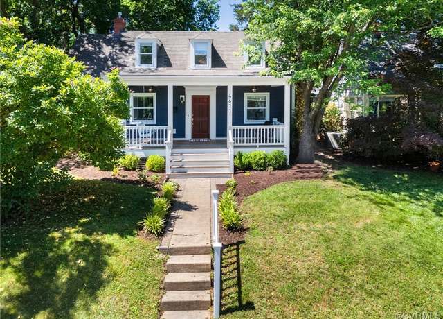 Property at 4611 Park Ave, Richmond, VA 23226, 3 beds, 2 baths