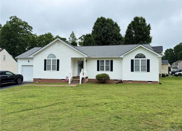 Property at 7873 Willow Walk Dr, Chesterfield, VA 23832, 3 beds, 2 baths