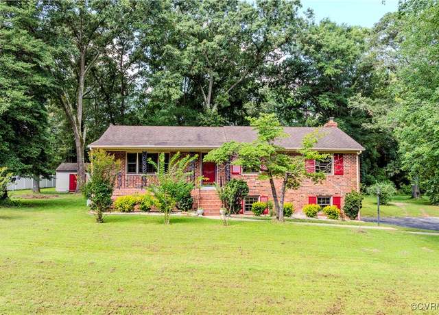 Property at 1020 Challis Ln, Sandston, VA 23150, 5 beds, 2 baths