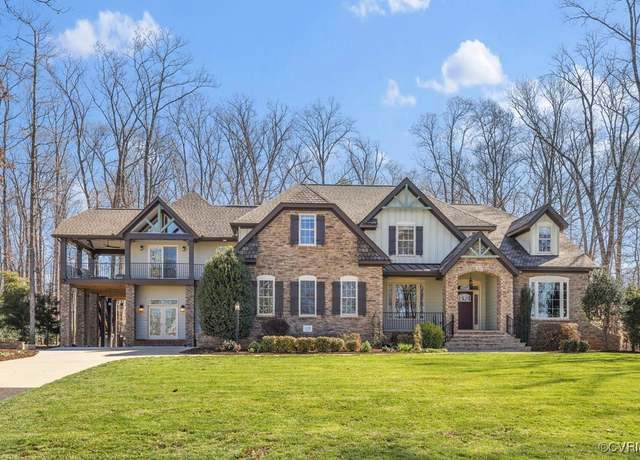 Property at 14106 Old Fort Dr, Midlothian, VA 23113, 5 beds, 5 baths