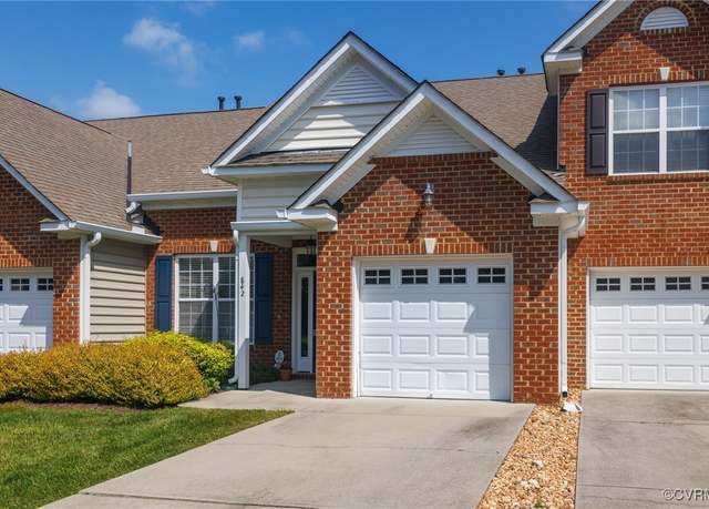 Property at 842 Parkland Pl, Henrico, VA 23059, 3 beds, 2.5 baths