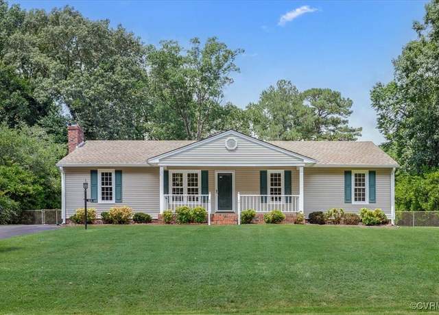 Property at 1915 Bogese Dr, Petersburg, VA 23805, 3 beds, 1.5 baths