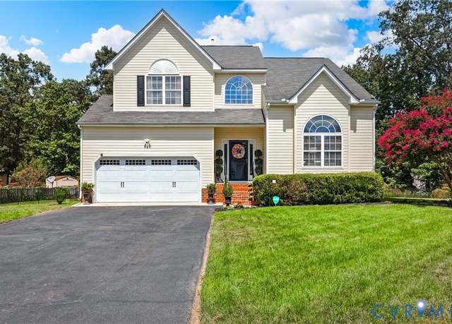Property at 9318 Salix Grove Ln, Chesterfield, VA 23832, 4 beds, 2.5 baths