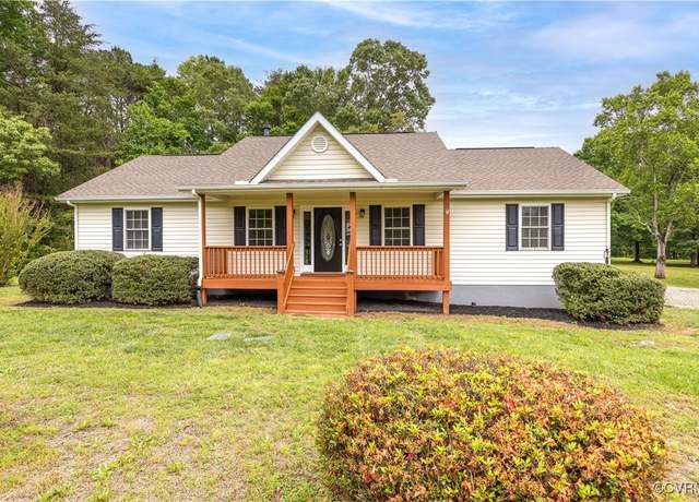 Property at 5 Walters Way, Bumpass, VA 23024, 3 beds, 2 baths