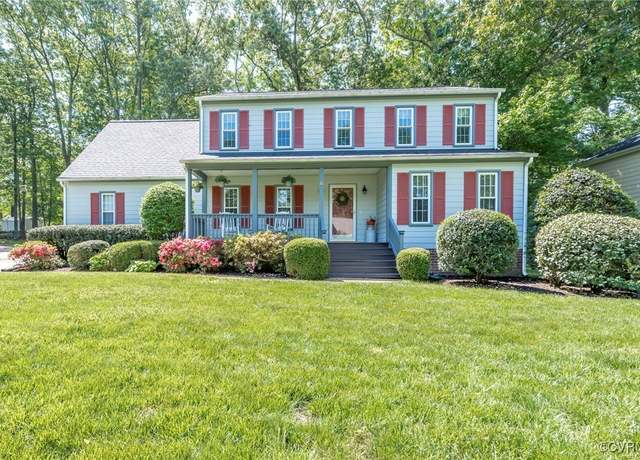 Property at 12613 Dawnridge Ct, Midlothian, VA 23114, 4 beds, 2.5 baths