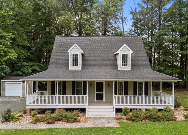 Property at 14256 Ashland Rd, Glen Allen, VA 23059, 3 beds, 2.5 baths