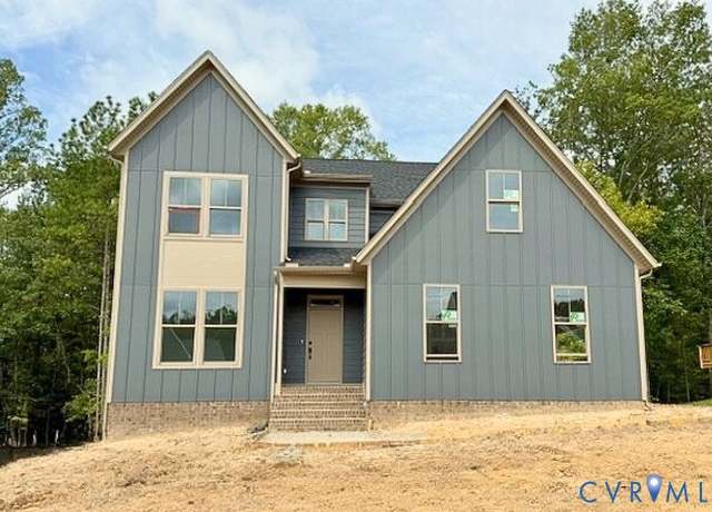 Property at 4112 Tuckmar Pond Dr, Moseley, VA 23120, 4 beds, 2.5 baths