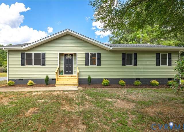 Property at 14300 Beach Rd, Chesterfield, VA 23838, 3 beds, 2 baths