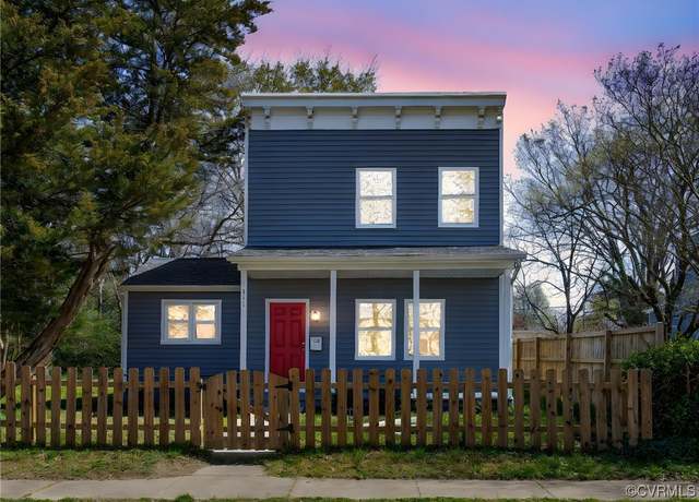 Property at 1811 N 21st St, Richmond, VA 23223, 3 beds, 2 baths