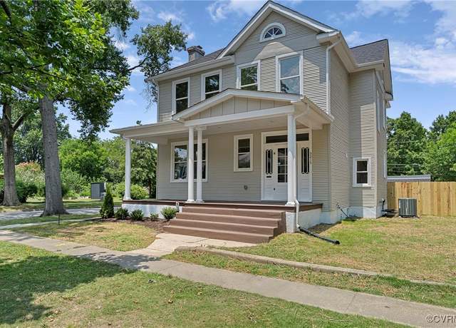 Property at 3215 Forest Hill Ave, Richmond, VA 23225, 4 beds, 2.5 baths