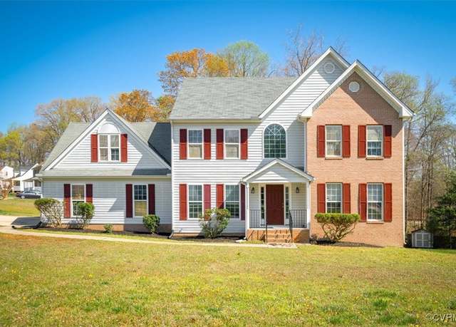 Property at 2567 Exhall Ct, Chester, VA 23831, 4 beds, 3 baths