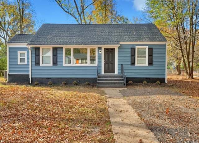 Property at 5101 Troy Rd, Richmond, VA 23224, 3 beds, 1.5 baths