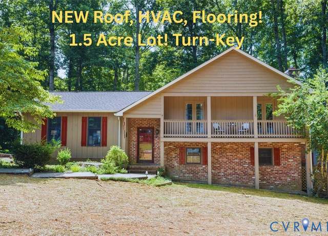 Property at 13111 Deerpark Dr, Midlothian, VA 23112, 4 beds, 2.5 baths