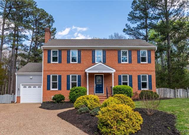 Property at 9502 Chatterleigh Ct, Henrico, VA 23238, 4 beds, 2.5 baths