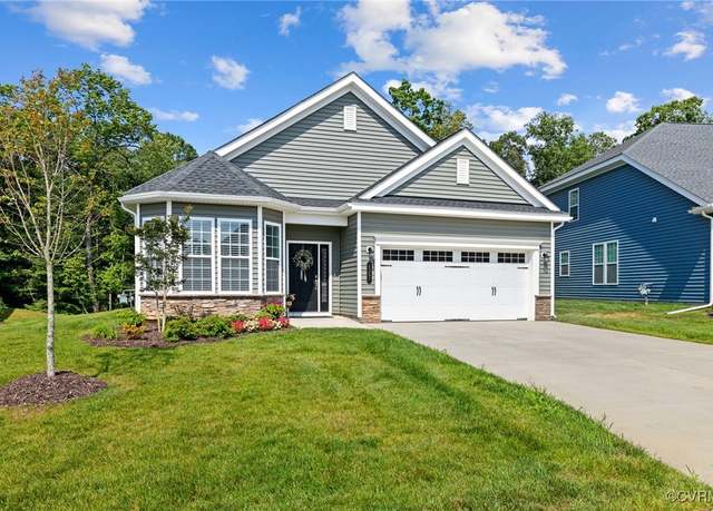 Property at 6267 Courage Trl, Chesterfield, VA 23832, 3 beds, 2 baths