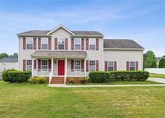 Property at 8104 Asheville Ct, Henrico, VA 23231, 4 beds, 2.5 baths