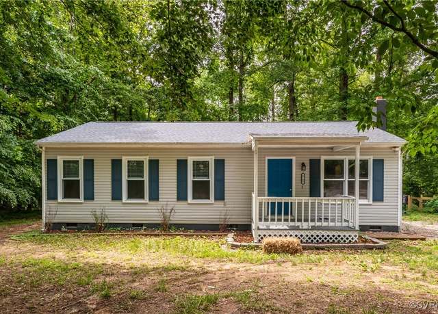 Property at 6705 Clark Rd, Powhatan, VA 23139, 3 beds, 2 baths