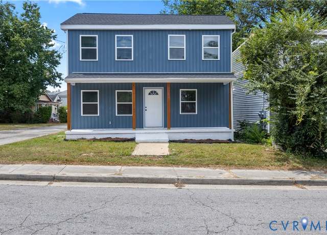 Property at 522 S Jefferson St, Petersburg, VA 23803, 3 beds, 3 baths
