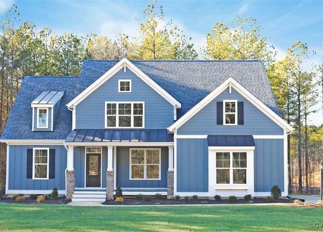 Property at Lot 2 Long Perch Ct, Manakin Sabot, VA 23103, 5 beds, 4 baths