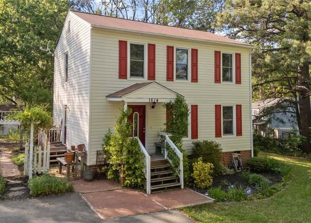 Property at 1614 White Cedar Ln, North Chesterfield, VA 23235, 3 beds, 1.5 baths