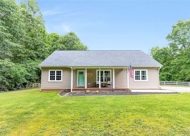 Property at 6378 Anderson Hwy, Powhatan, VA 23139, 3 beds, 2 baths