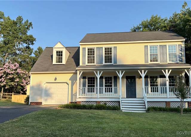 Property at 3013 Wiltonshire Dr, Henrico, VA 23233, 4 beds, 2.5 baths