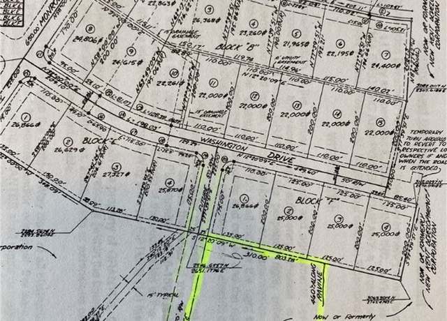 Property at TBD Old Quarter Ln, New Kent, VA 23124