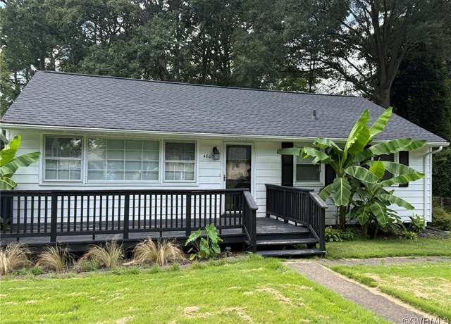 Property at 4803 Annlyn Dr, Sandston, VA 23150, 3 beds, 1.5 baths