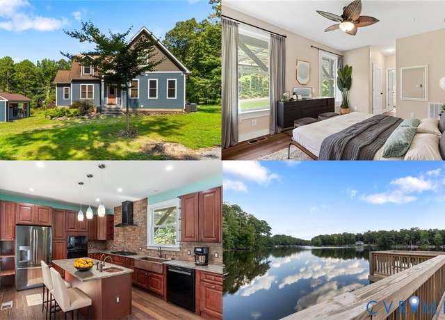 Property at 323 Lake Caroline Dr, Ruther Glen, VA 22546, 3 beds, 3 baths