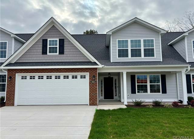 Property at 142 Wendenburg Ct Unit F5, Aylett, VA 23009, 3 beds, 3 baths
