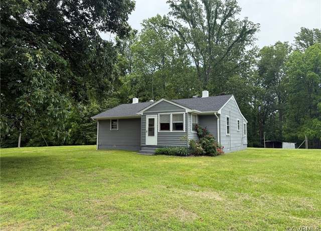 Property at 1252 Columbia Rd, Cumberland, VA 23038, 3 beds, 1 bath