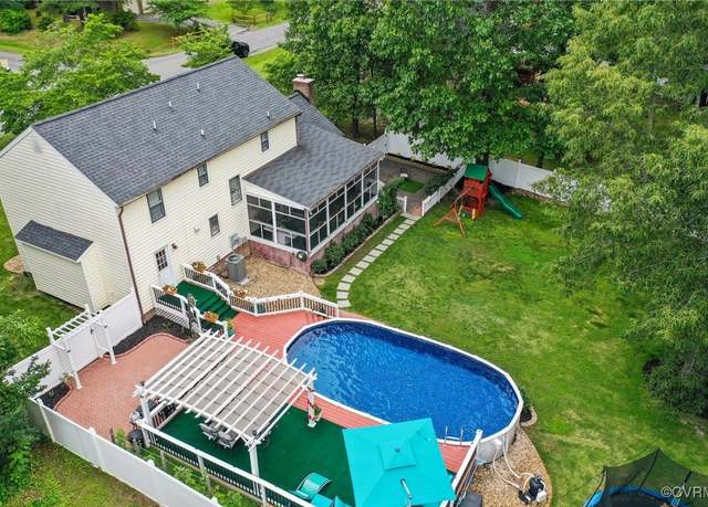 Property at 4516 Riderwood Way, Chester, VA 23831, 5 beds, 3 baths