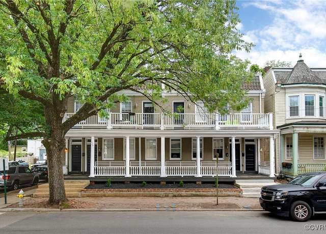 Property at 2203 W Cary St, Richmond, VA 23220, 6 beds, 4 baths
