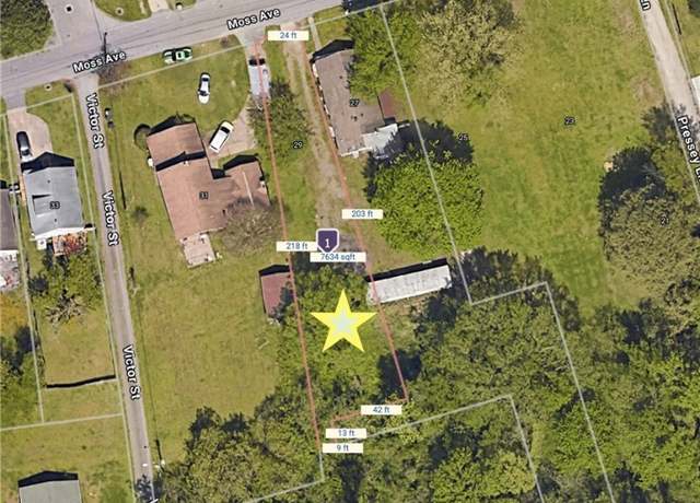 Property at 29 Moss Ave, Hampton, VA 23669