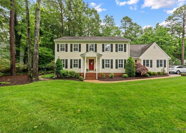 Property at 5911 Waters Edge Rd, Midlothian, VA 23112, 4 beds, 3.5 baths