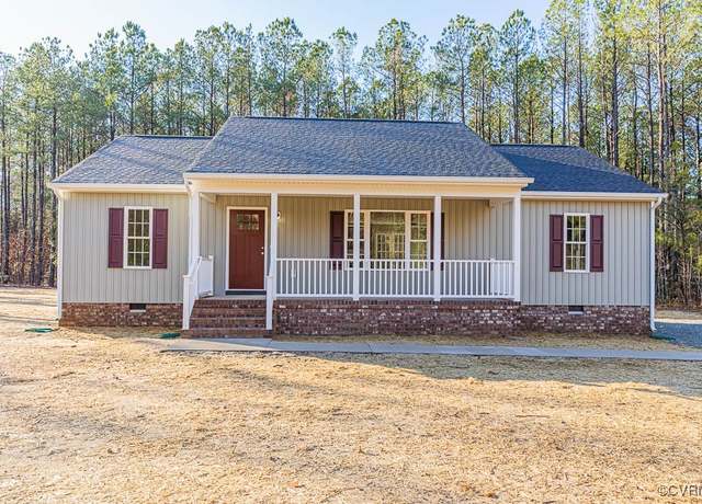 Property at 04 Partridge Landing Rd, Shacklefords, VA 23156, 3 beds, 2 baths