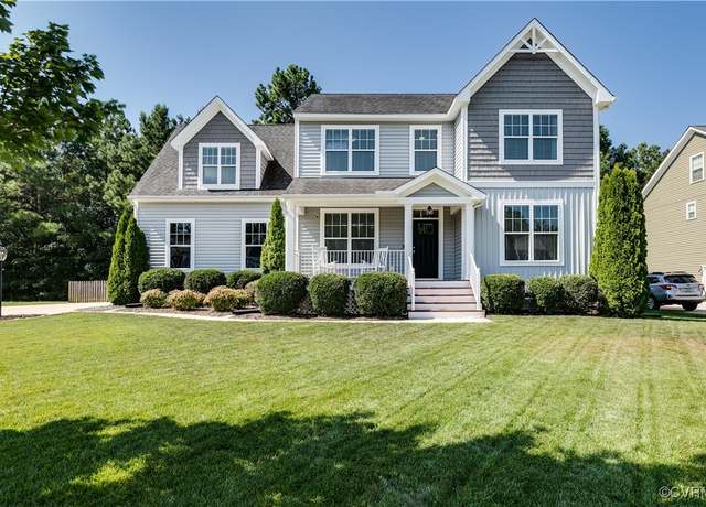 Property at 16913 Glensford Dr, Moseley, VA 23120, 5 beds, 3 baths