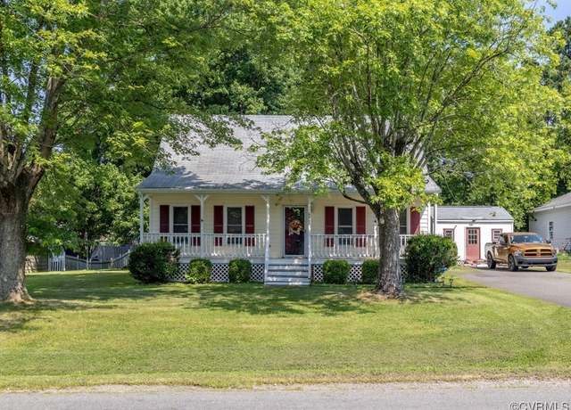 Property at 6402 Sledds Lake Rd, Hanover, VA 23111, 4 beds, 2 baths