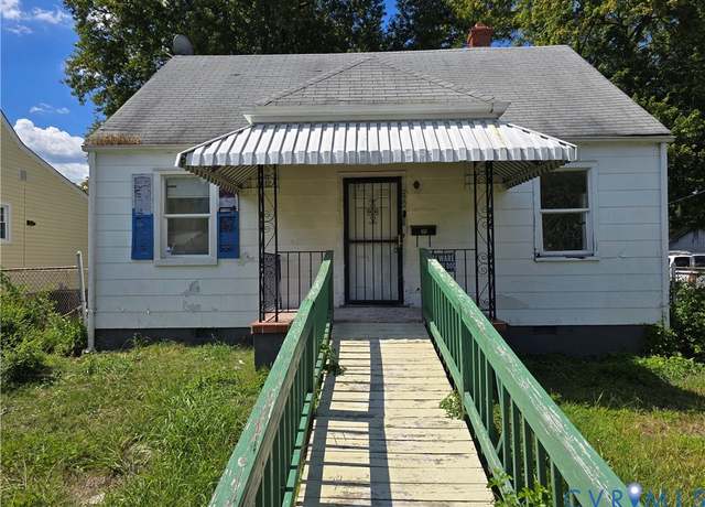 Property at 22 W Broad Rock Rd, Richmond, VA 23225, 3 beds, 1 bath