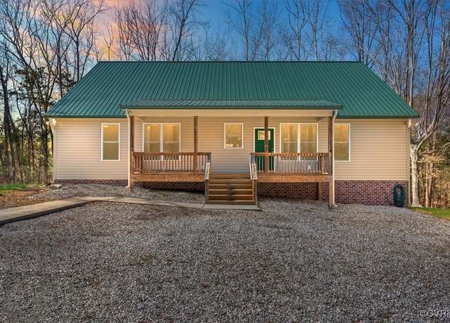 Property at 3964 Jennings Ordinary Rd, Burkeville, VA 23922, 4 beds, 3 baths
