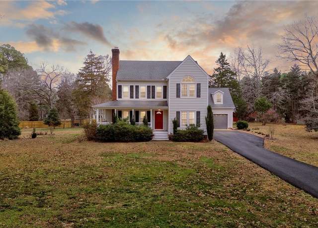 Property at 2720 Pineridge Ln, Powhatan, VA 23139, 3 beds, 3 baths