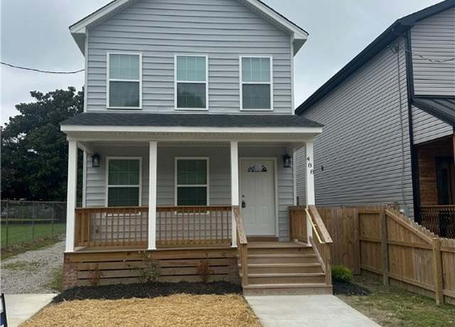 Property at 488 Byrne St, Petersburg, VA 23803, 3 beds, 2.5 baths