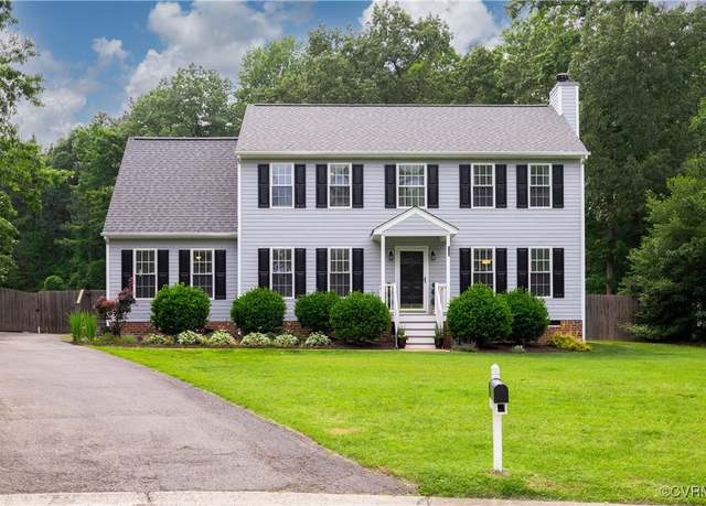 Property at 718 Adkins Rdg, Richmond, VA 23236, 4 beds, 2.5 baths
