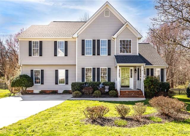 Property at 9494 Indianfield Dr, Mechanicsville, VA 23116, 4 beds, 2.5 baths