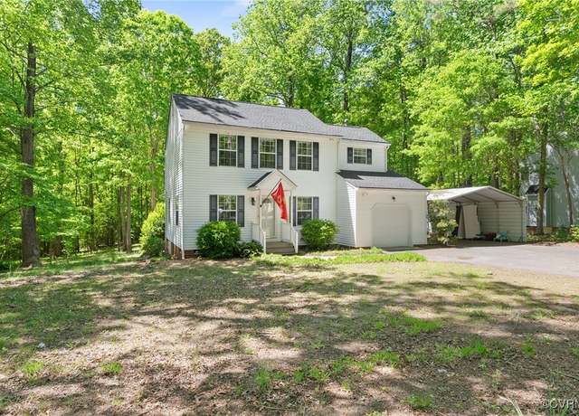 Property at 3355 Holly Woods Ct, Quinton, VA 23141, 3 beds, 2.5 baths