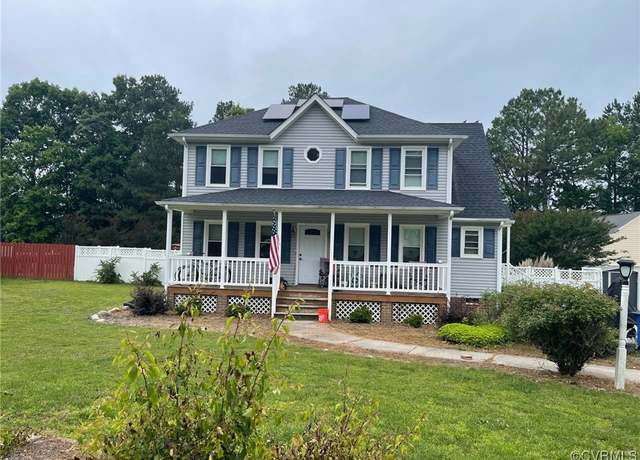 Property at 5421 Willow Oak Dr, Prince George, VA 23875, 3 beds, 2.5 baths