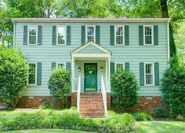 Property at 813 Spirea Rd, North Chesterfield, VA 23236, 4 beds, 2.5 baths