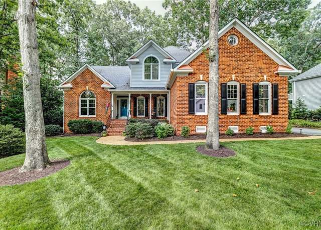 Property at 13412 Whispering Wood Dr, Henrico, VA 23233, 5 beds, 3.5 baths
