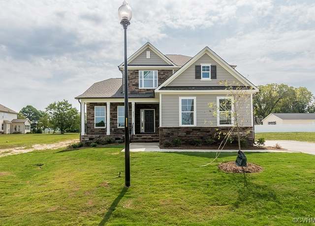 Property at 9101 Verneham Ct, Chesterfield, VA 23832, 4 beds, 2.5 baths