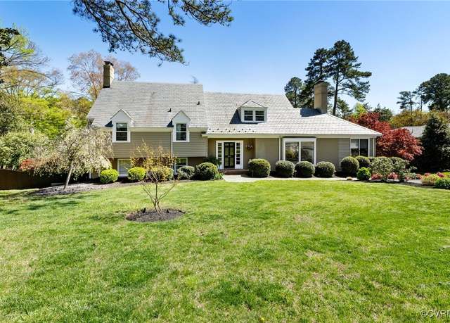 Property at 8011 River Rd, Henrico, VA 23229, 4 beds, 3.5 baths
